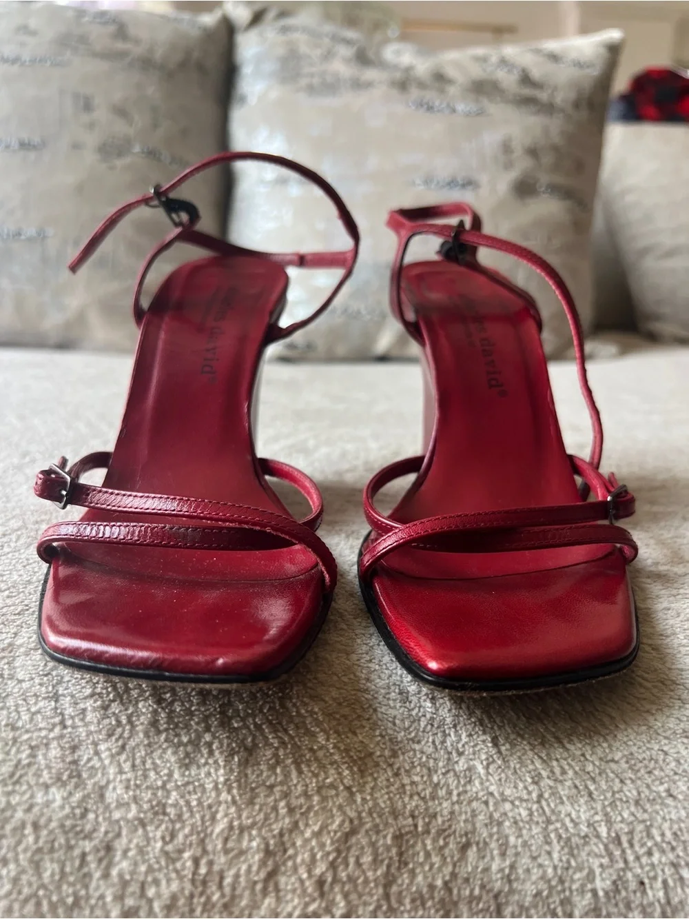 Charles David ✨vintage 90s